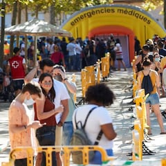 Coronavirus: ¿durante cuánto tiempo puede un asintomático contagiar el virus?