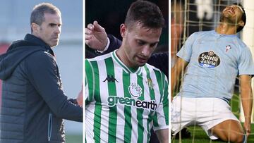 Vuelven los lunes y sus &#039;enemigos&#039;: Athletic, Celta, Betis...