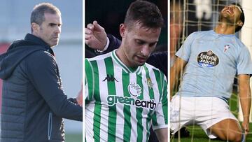 Vuelven los lunes y sus 'enemigos': Athletic, Celta, Betis...