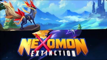 Nexomon Extinction: estos son los 9 iniciales del nuevo juego inspirado en Pokémon