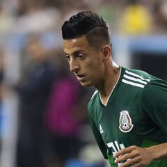 Cuatro jugadores hicieron su debut con Selección Mexicana