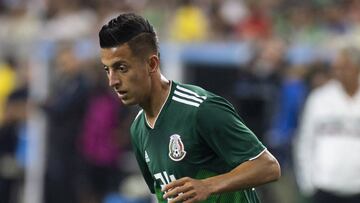 Cuatro jugadores hicieron su debut con Selección Mexicana