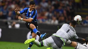 Inter de Milan - Cagliari: TV, horario y cómo ver online