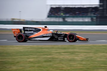 Fernando Alonso.