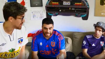 "Es UFC": la particular visión de Los Displicentes sobre el clásico