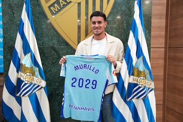 Diego Murillo, el valor de insistir