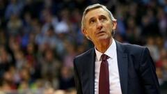 Pesic y el Barcelona seguir&aacute;n juntos una temporada m&aacute;s.