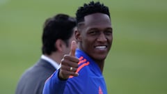 Yerry Mina