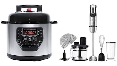 Equipa el hogar y ahorra con estos 10 ‘packs’ Cecotec de limpieza, cocina, deporte y más