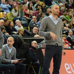 Javi Rodríguez vuelve a Bilbao, como ayudante de Mumbrú