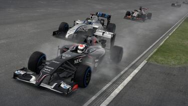 F1 2014, Impresiones