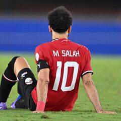 Liverpool’s Mo Salah injured for Egypt: how serious and how long could he be out?