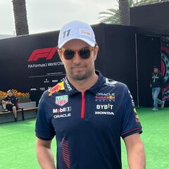 Así quedó Checo Pérez en la clasificación del GP de España: ¿en qué posición sale?