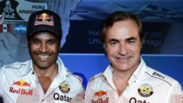 Carlos Sainz: "Lo importante no es la edad, es la ilusión"