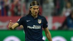 Un estudio elige a Filipe Luís mejor lateral del mundo