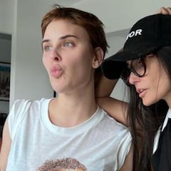 La hija de Demi Moore critica con dureza el matrimonio de su madre con Ashton Kutcher