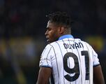 Inter habría descartado a Duván Zapata