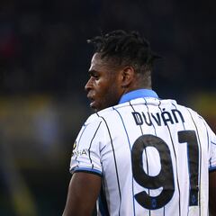 Inter habría descartado a Duván Zapata