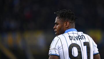 El delantero de Atalanta ha anotado nueve goles y ha realizado cinco asistencias en 16 partidos disputados.