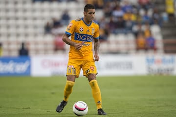 A pesar de estar a gusto con los Tigres, Ismael Sosa sabe que podría abandonar al cuadro felino ante la poca actividad. Pumas luce como la principal opción para el argentino.