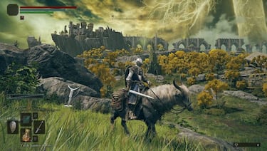 Elden Ring: nuestras impresiones y gameplay. Ya hemos jugado a la beta