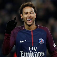La Ligue 1 incrementa un 150% los derechos de TV en el África subsahariana gracias a Neymar