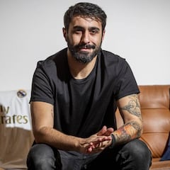 Mi sueño es hacer el himno de la Decimocuarta del Madrid