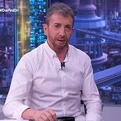 Pablo Motos y su incidente con un arma: “Me pegué un tiro en la cabeza”