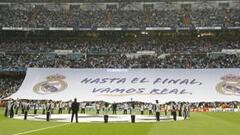 Quedan 1.000 entradas, sólo para los socios