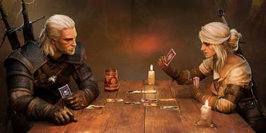 The Witcher: toda la saga está de oferta en Steam
