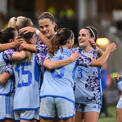 ¡Esta España es de oro!