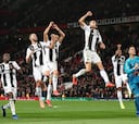 Resumen del Manchester United vs. Juventus de la Champions