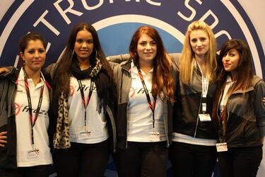 Fuerte agresión a un equipo femenino de Counter Strike