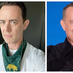 Los padres e hijos con más parecidos razonables: Enrique Iglesias, Trump, Carlos Baute...