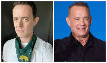 El primog¨¦nito de Tom Hanks ha seguido los pasos de su padre y tambi¨¦n es actor, con papeles en pel¨ªculas como 'Jumanji', 'King Kon' o 'Mi novio es un ladr¨®n' adem¨¢s de trabajos en series de nivel como 'Hermanos de sangre', 'NCIS', 'Dexter' y 'Fargo'. Tiene 44 a?os y le ha dado dos nietas a Tom con su esposa, Samantha Bryant.