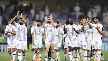 ¿Quién es el Al Ain, el equipo que eliminó a Cristiano y rompió una racha histórica a Al Hilal