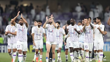 El Al Ain terminó con una racha histórica de Al Hilal en la AFC Champions League. Por ello, te contamos quién es este equipo de Emiratos Árabes Unidos.