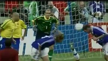 ?A 19 a?os del recordado t¨ªtulo mundial de Francia ante Brasil!