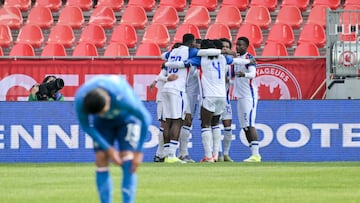 Gylfi Sigurdsson put Iceland ahead at BMO Field in Toronto but the Haitians showed resilience and leveled late on through Wilson Isidor.