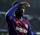 Alerta en el Barça: Dembélé podría estar un mes de baja