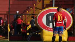 Vecchio podría retornar a Chile y no es a Unión: ya hay sondeos