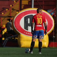 Vecchio podría retornar a Chile y no es a Unión: ya hay sondeos