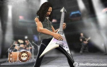 Guitar Hero: Metallica