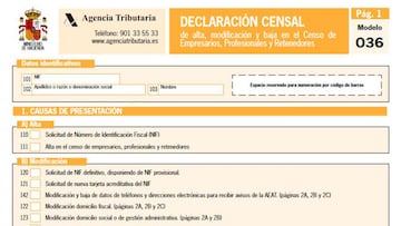 La obligación que exigirá Hacienda a partir de febrero de 2025