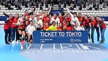 Las Guerreras, a Tokio