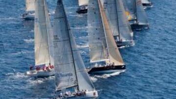 <b>MÁS DEPORTE </b>Vela.