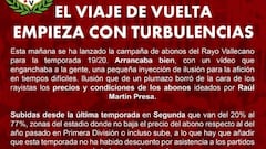 Tres clubes de la tercera alemana captan abonados como seis de la primera española