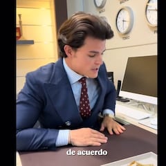 Entra a tasar las joyas de su abuela esperando 500 euros como mucho y cuando le dicen el valor final se queda sin palabras