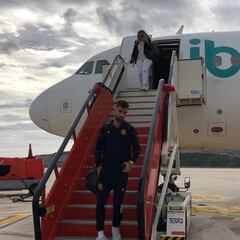 Brais Méndez, un jugador de mar y montaña