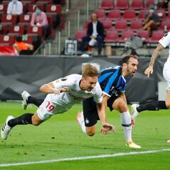 De Eindhoven a Colonia: las seis finales de oro del Sevilla